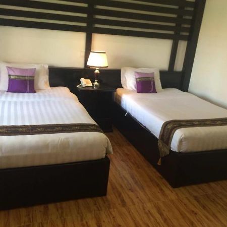 Preah Vihear Jaya Hotel Sra Aem Extérieur photo