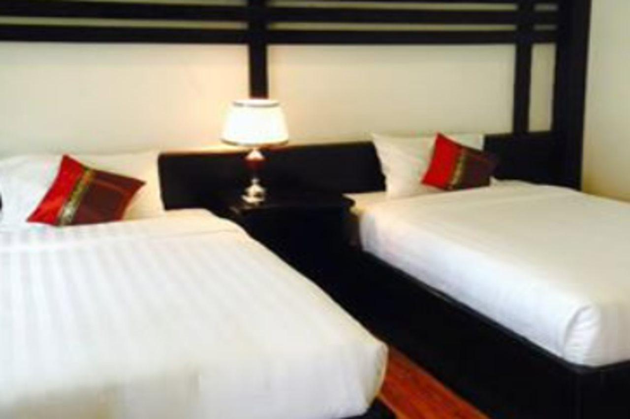 Preah Vihear Jaya Hotel Sra Aem Extérieur photo