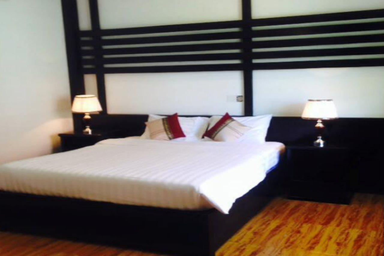 Preah Vihear Jaya Hotel Sra Aem Extérieur photo