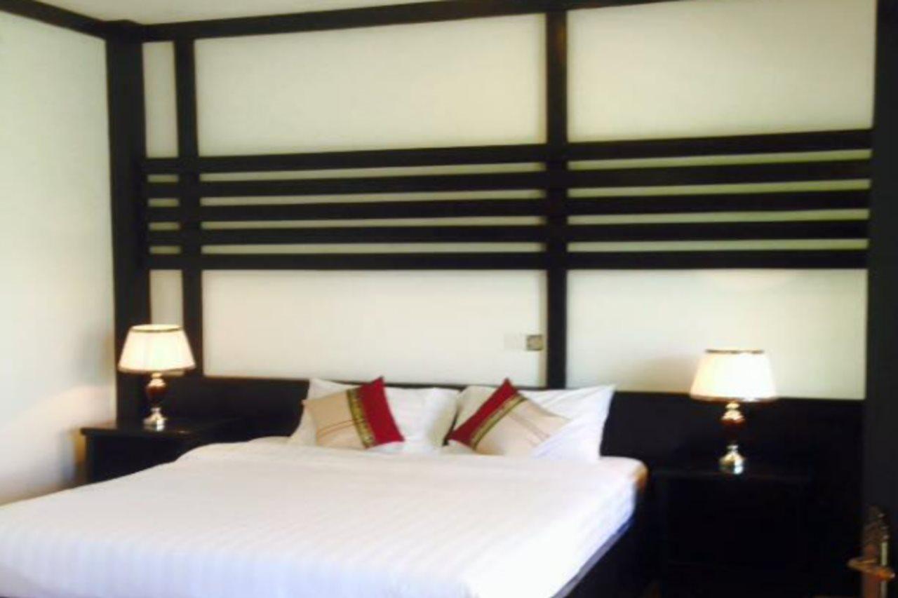 Preah Vihear Jaya Hotel Sra Aem Extérieur photo