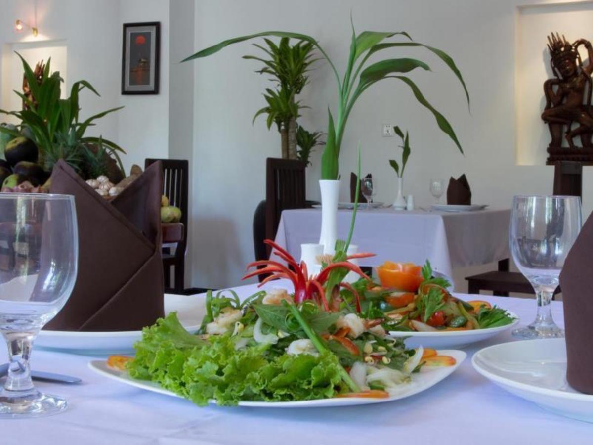Preah Vihear Jaya Hotel Sra Aem Extérieur photo