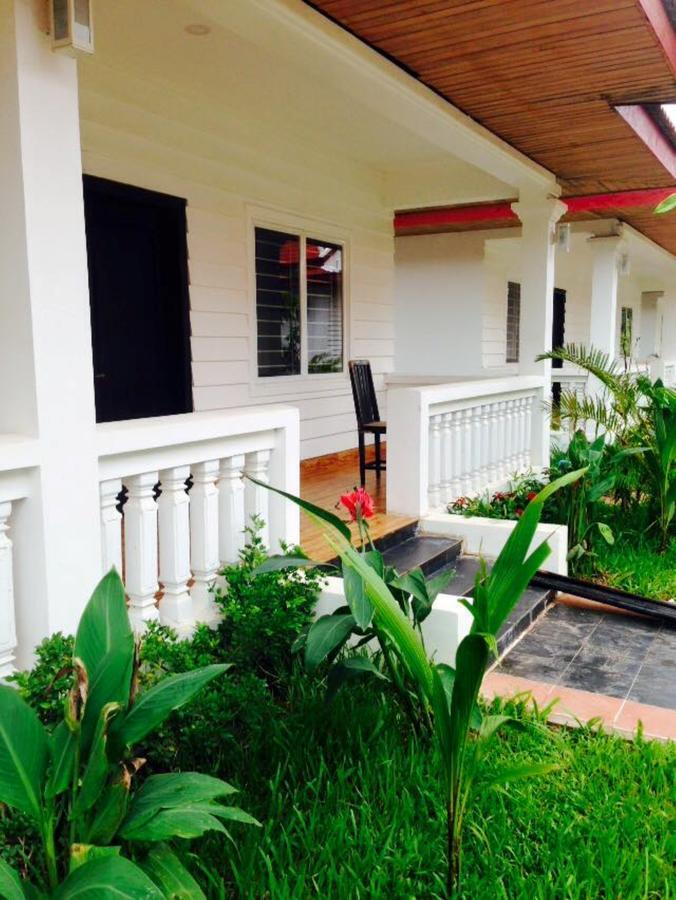 Preah Vihear Jaya Hotel Sra Aem Extérieur photo