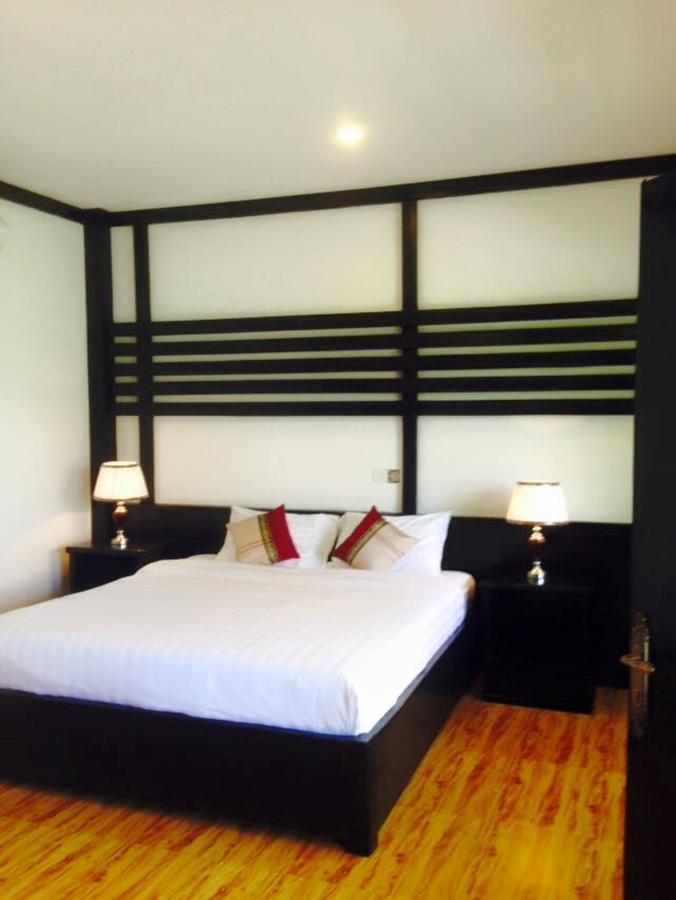 Preah Vihear Jaya Hotel Sra Aem Extérieur photo