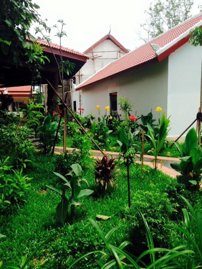Preah Vihear Jaya Hotel Sra Aem Extérieur photo