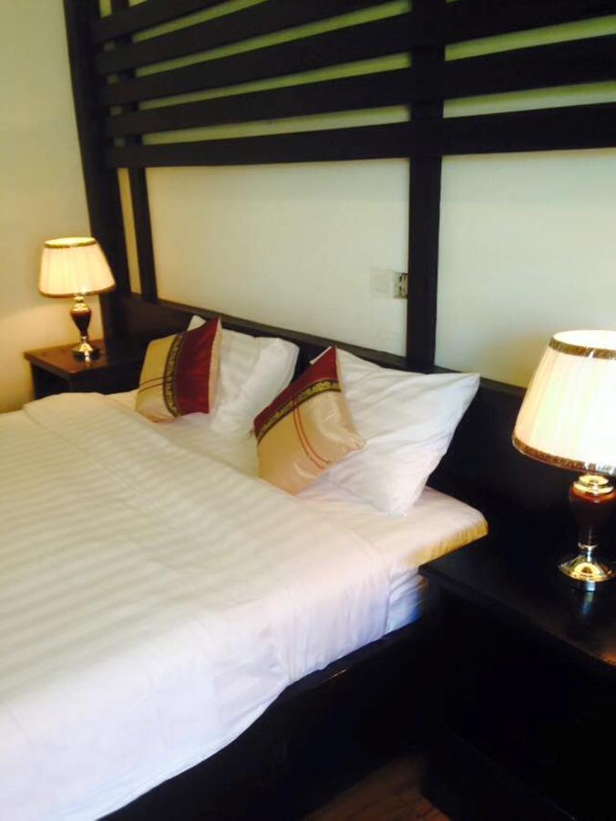 Preah Vihear Jaya Hotel Sra Aem Extérieur photo