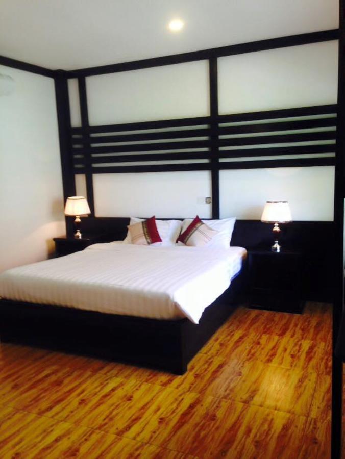 Preah Vihear Jaya Hotel Sra Aem Extérieur photo