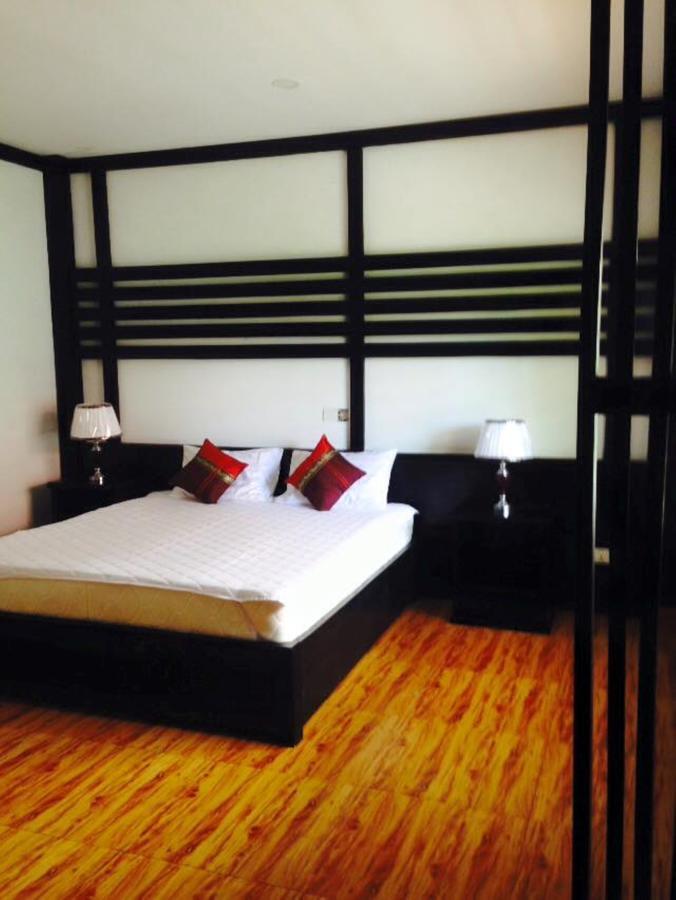 Preah Vihear Jaya Hotel Sra Aem Extérieur photo